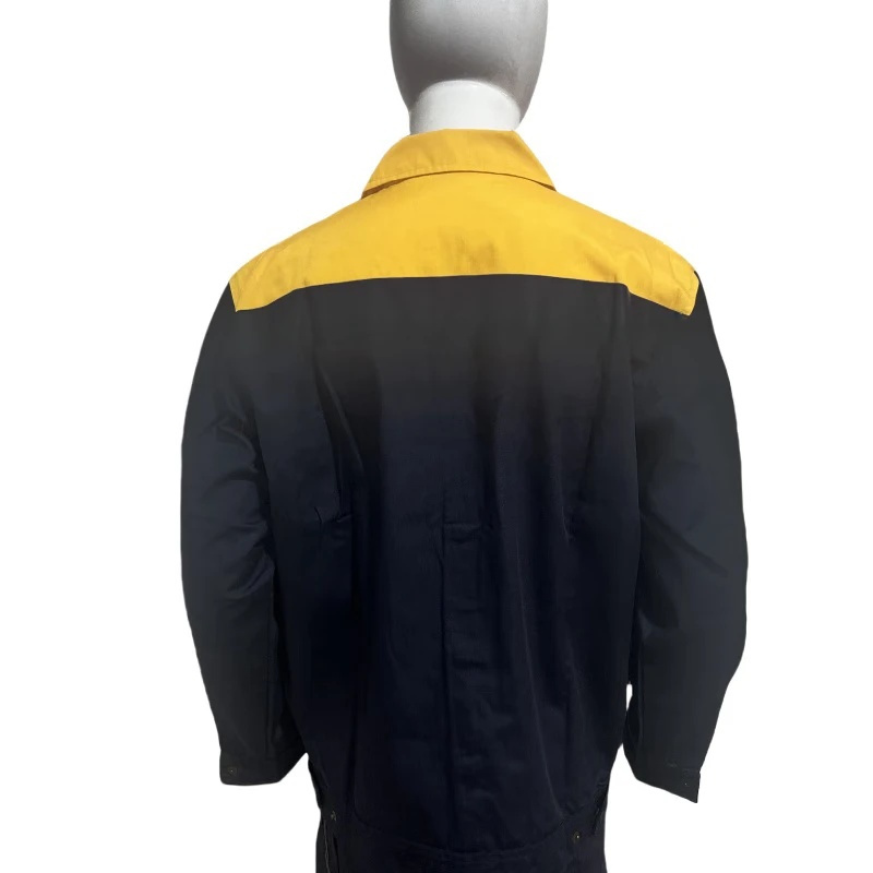 合信祥 春秋工作服 S-4XL 套
