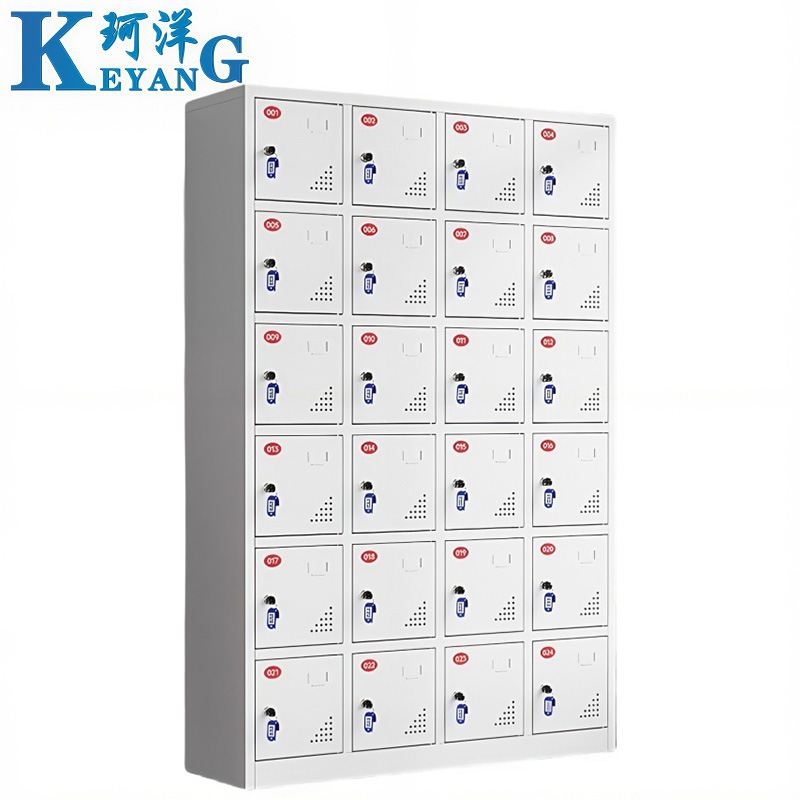 珂洋 工具充电柜 24门 台高清大图