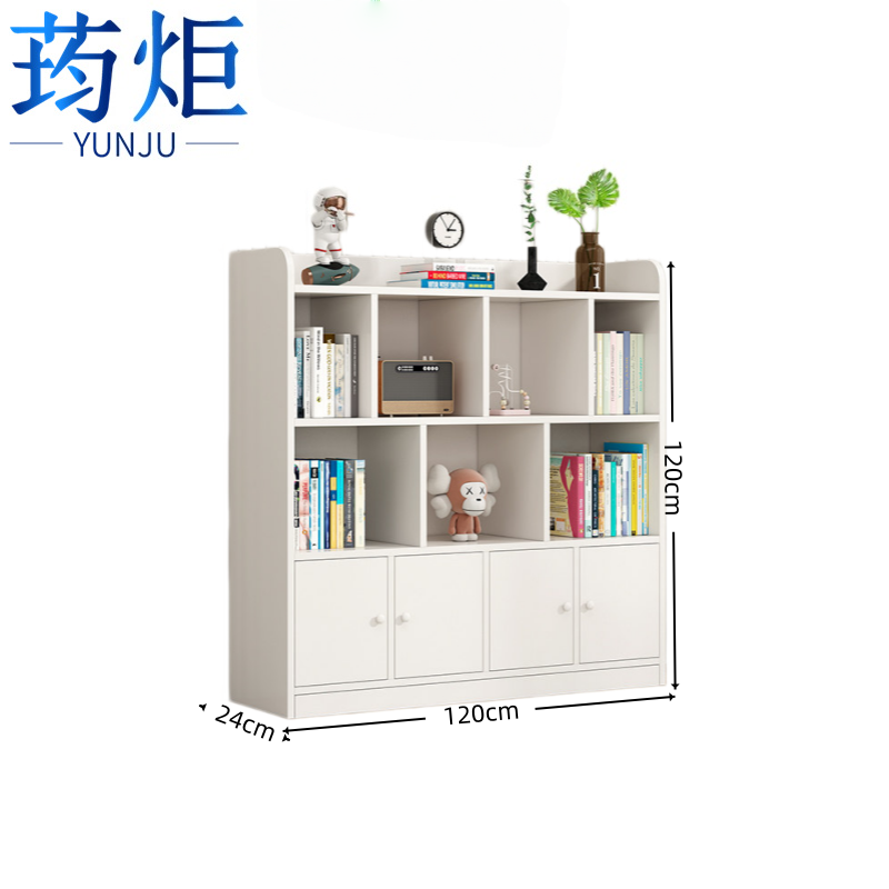 荺炬书架高清大图