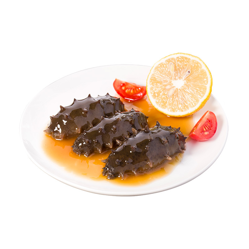 獐子岛 参冬冬冷冻辽参刺参 大连即食海参 500g 12-16头