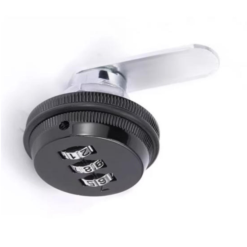 洋喇喇 密码锁 三位 个