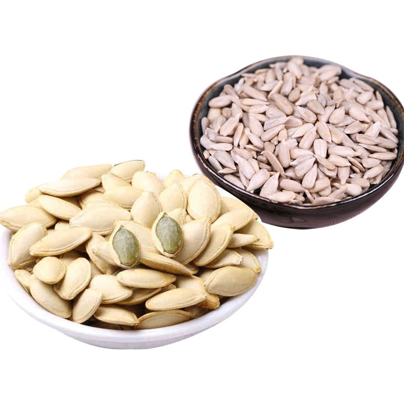 湛航坚果 南瓜子 生葵花籽仁 共500克椒盐南瓜子休闲零食坚果炒货0克南瓜子 300克葵花籽仁 价格图片品牌报价 苏宁易购博多客旗舰店