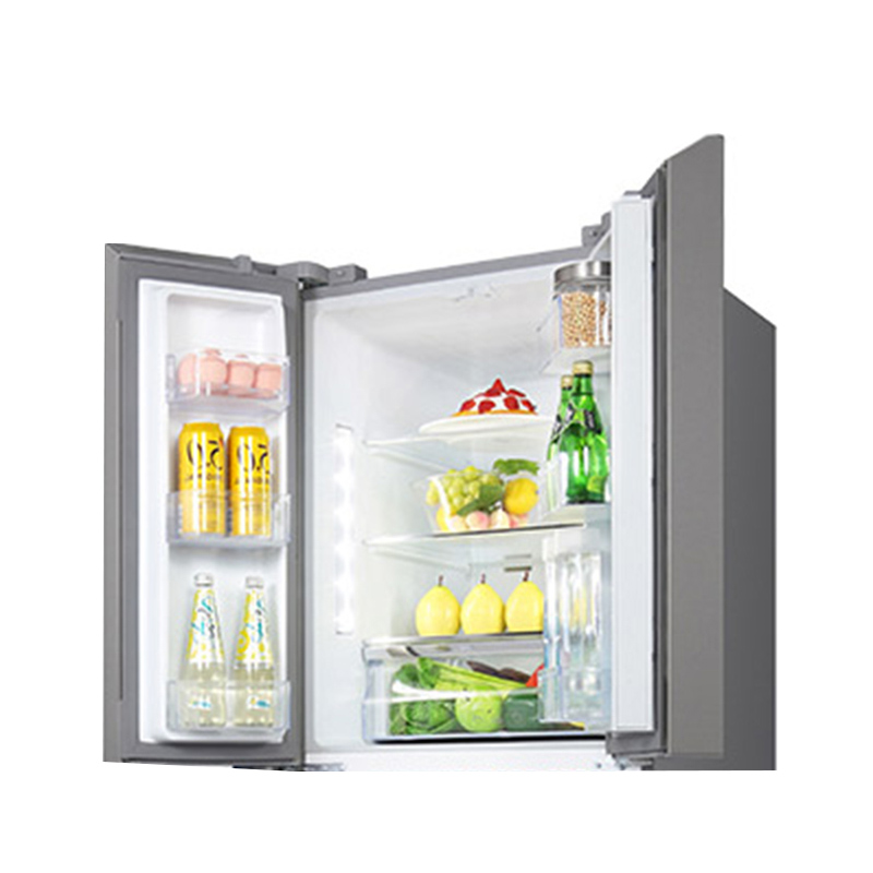 TCL 330升 多门 风冷 冰箱 晨光金BCD-330WEF1 (单位:台 )