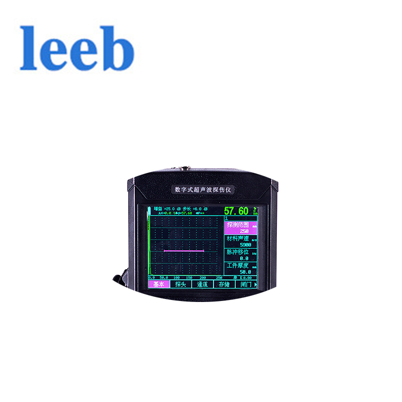 里博(leeb) 大众型超声波探伤仪leeb521(单位:台)