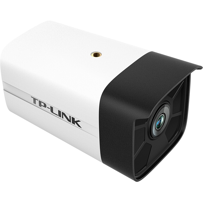 TP-LINK TL-IPC546HP 400万摄像头高清红外监控摄像机焦距6mm