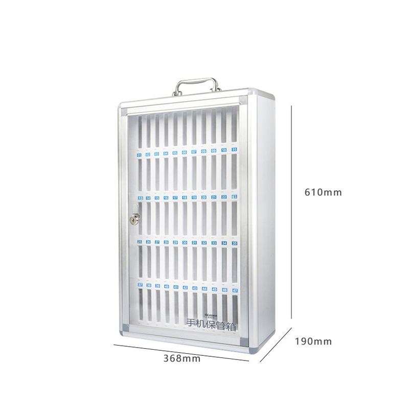 合祥源 60位手机存放柜 368*190*610mm 组高清大图