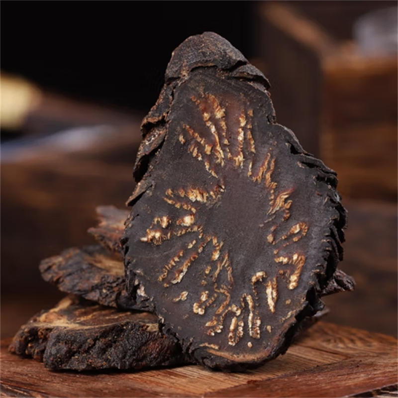 肉苁蓉大芸片油性100克袋装 正品泡茶酒另售锁阳淫羊藿高清大图