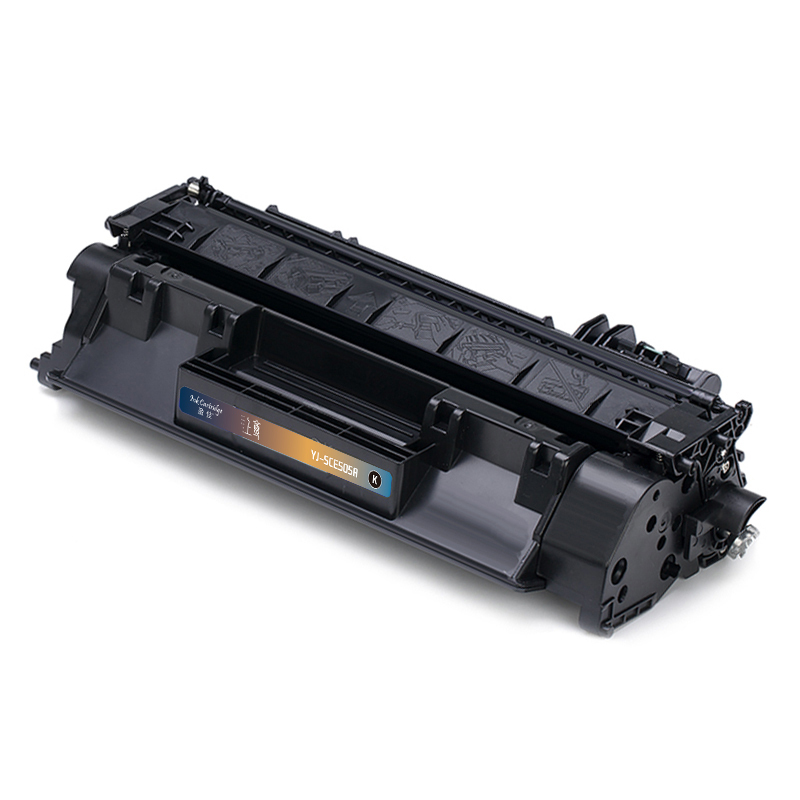 盈佳(InkCartridge) CE505A/319硒鼓 上尊 惠普P2035 P2035n P2055d佳能6300