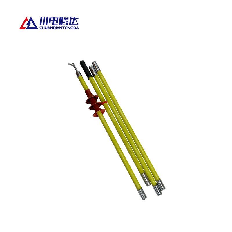 川电腾达 TD-ZG035 组合绝缘杆 (单位:根)高清大图
