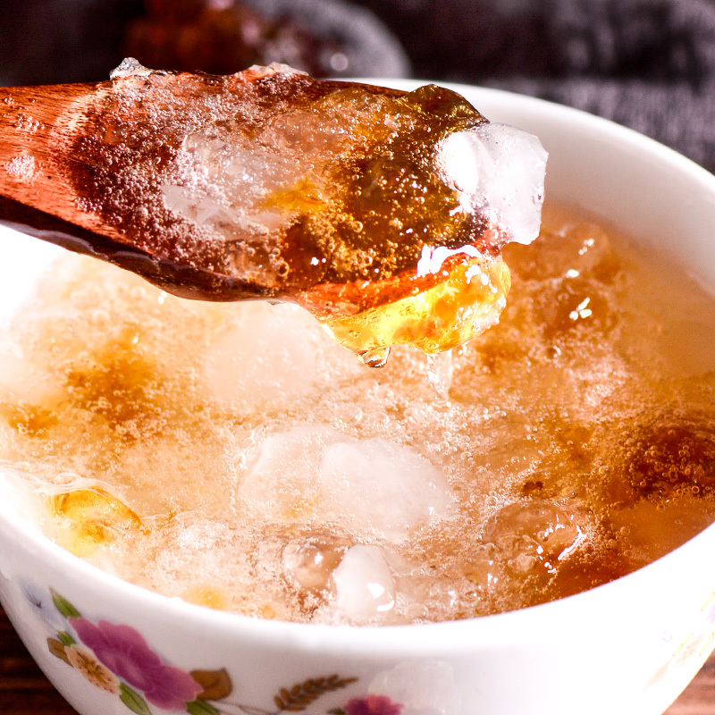 云南天然桃胶皂角米雪燕组合