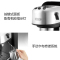 Delonghi/德龙 EC270 半自动咖啡机家用办公室意式泵压式打奶泡