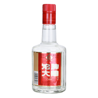 [数量有限,售完即止]沱牌酒精酿·沱牌大曲35度450ml单瓶 白酒 家庭聚餐小酌 非纯粮酒