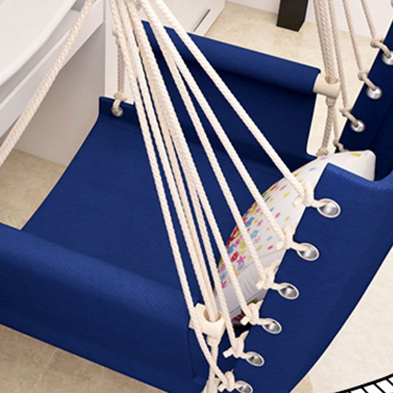 吊椅宿舍寝室大学生懒人椅子吊床室内家用成人秋千户外摇椅单人创意简约家居家用图片