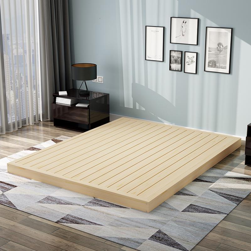 增高床架床板垫高硬板床垫闪电客民宿单双人榻榻米地台排骨架