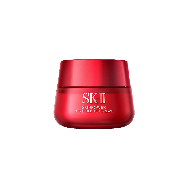 SK-II R.N.A超肌能紧致 大红瓶活肤霜 80g(轻盈版) 滋润营养细腻修护紧致图片