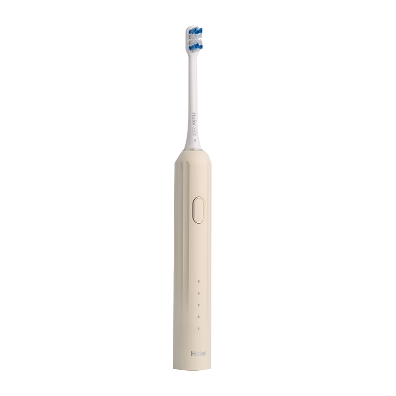 海尔(Haier)电动牙刷 HTV11-QFM 236.6*26*26mm高清大图