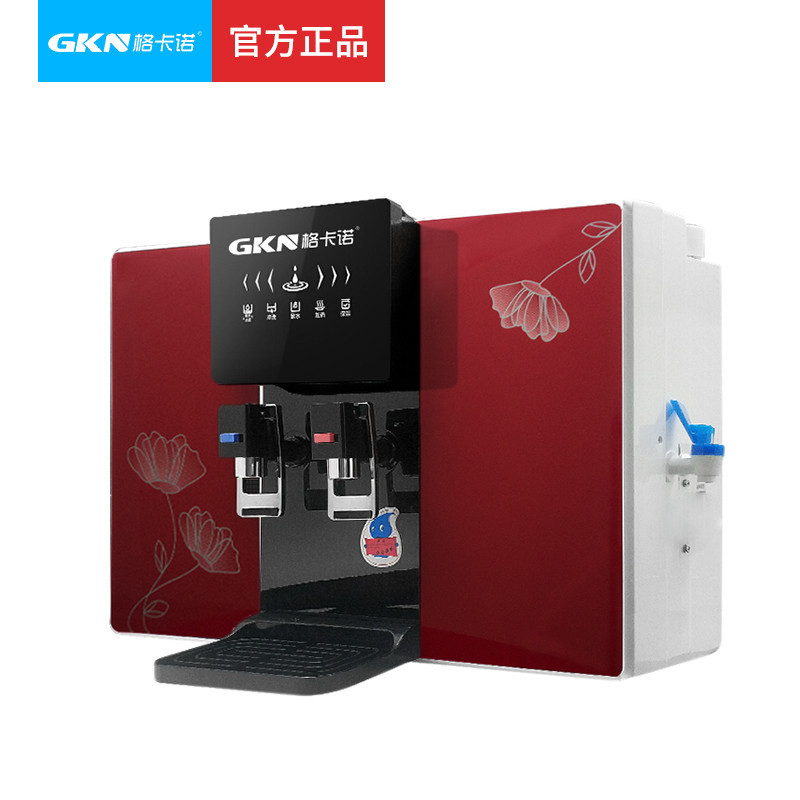 格卡诺 GKN-RO-100 加热一体纯水机(红一体机)