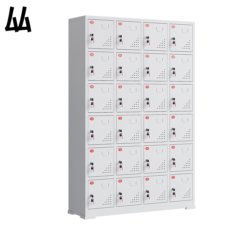 厸工具充电柜24门台