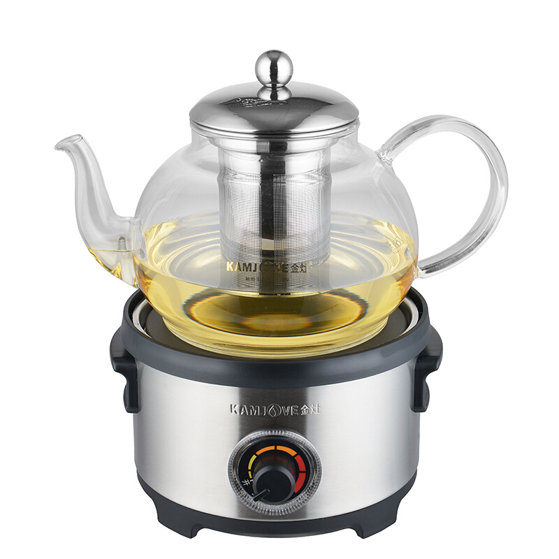 金灶kamjove电茶炉适用铸铁壶泡茶煮茶器迷你小电茶炉电陶炉