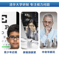 迷迭维视贴【5盒装】近视眼花眼疲劳迷蝶唯视帖济佑堂黄塔正品