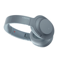 索尼(SONY)WH-H900N(月光蓝色)蓝牙降噪立体声无线耳机