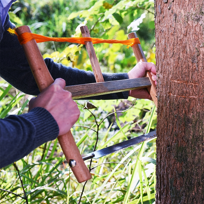 精品木工锯子法耐木工框锯老式手工锯手锯木工工具钢锯大号手板锯锯条