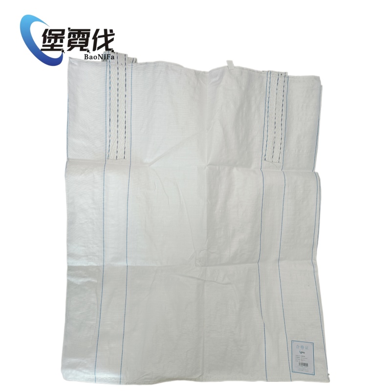 堡霓伐 方形编织袋 120x120x120cm 个高清大图