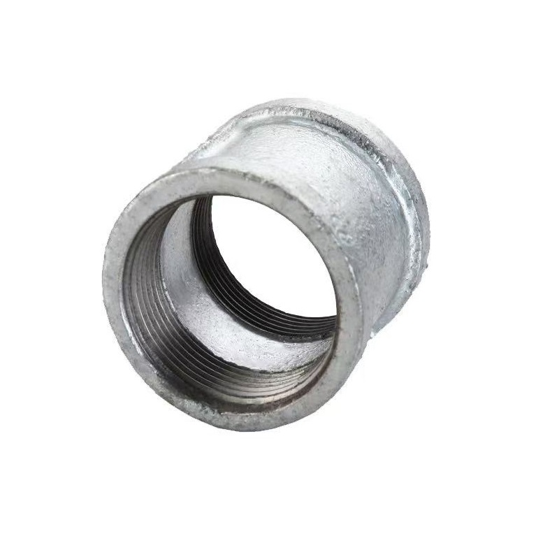 伟鹏双兴 镀锌内丝直接管箍丝扣接头 DN32[1.2寸] 个高清大图