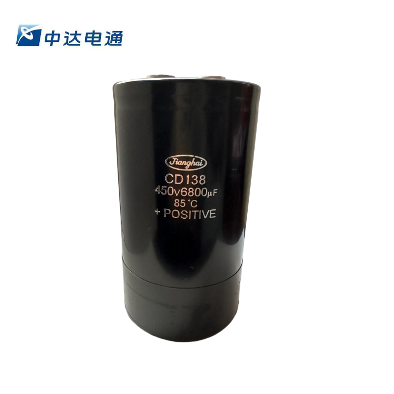 中达电通蓄电池电容CAP450V6800μF(个)高清大图