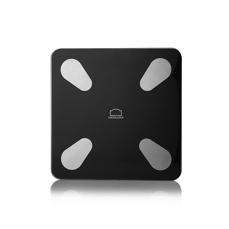 乐扣/秤多功能家用脂肪秤260*260*22高清大图