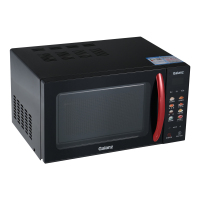 Galanz/格兰仕 家用微波炉不锈钢微蒸烤箱一体 24小时预约 G80F20CSL-B8(R1)