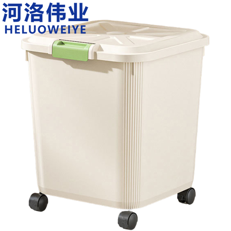 河洛伟业 米桶50斤个