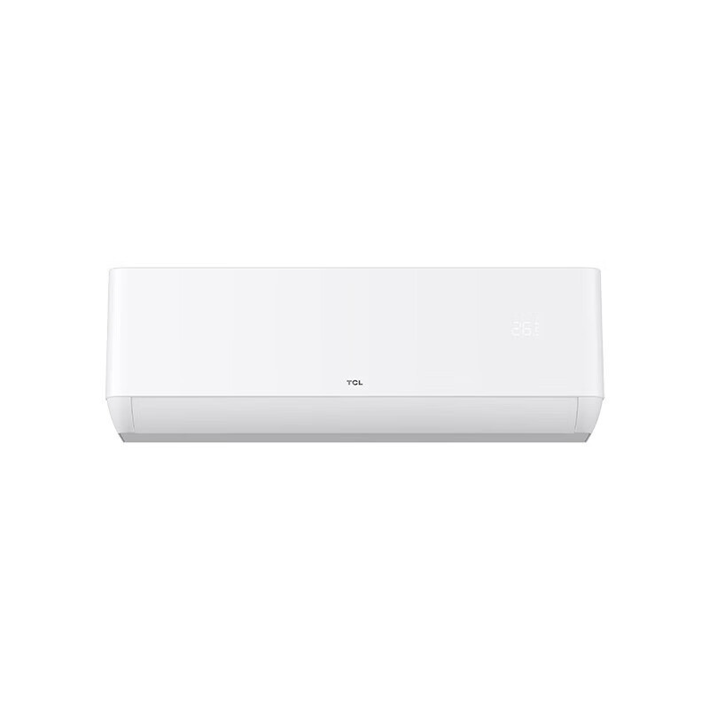 TCL 3匹新1级变频挂壁式冷暖空调KFR-72GW AP1a+B1 白色节能大空间省电王高清大图