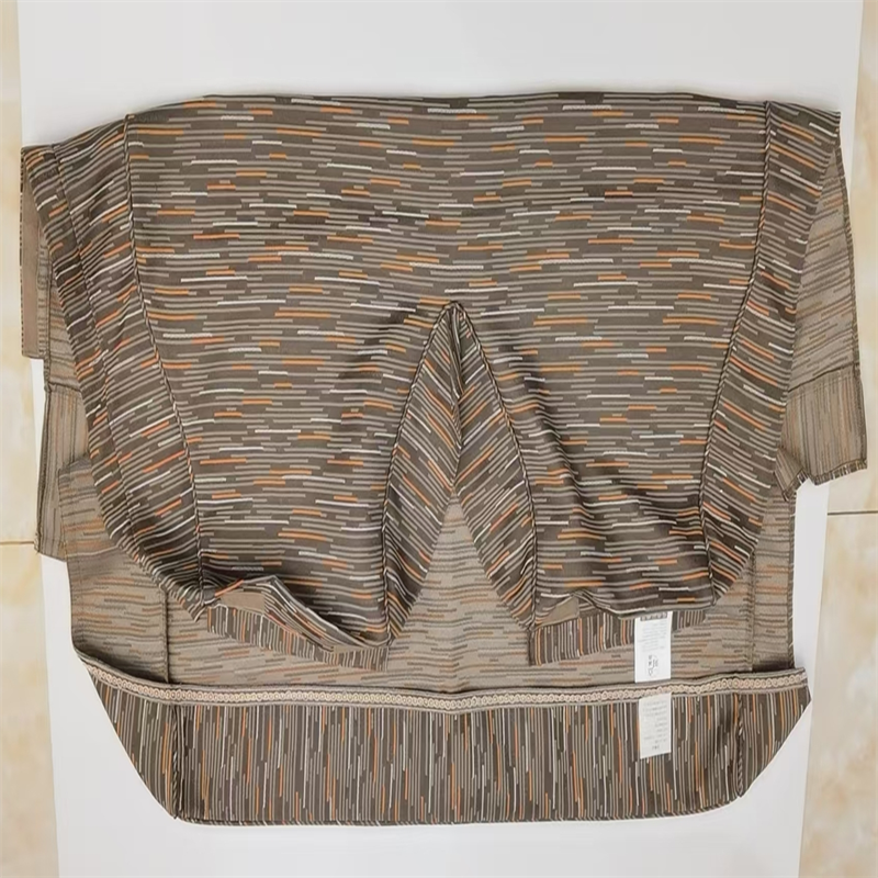 点时诚鑫 硬座二人半边座椅套 YZT029 件