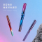 蓝红渐变色 0.38mm 官方标配 明尖 毕加索旗下oaso优尚钢笔学生专用小学生三年级女生正姿墨囊可替换练字书法笔男生