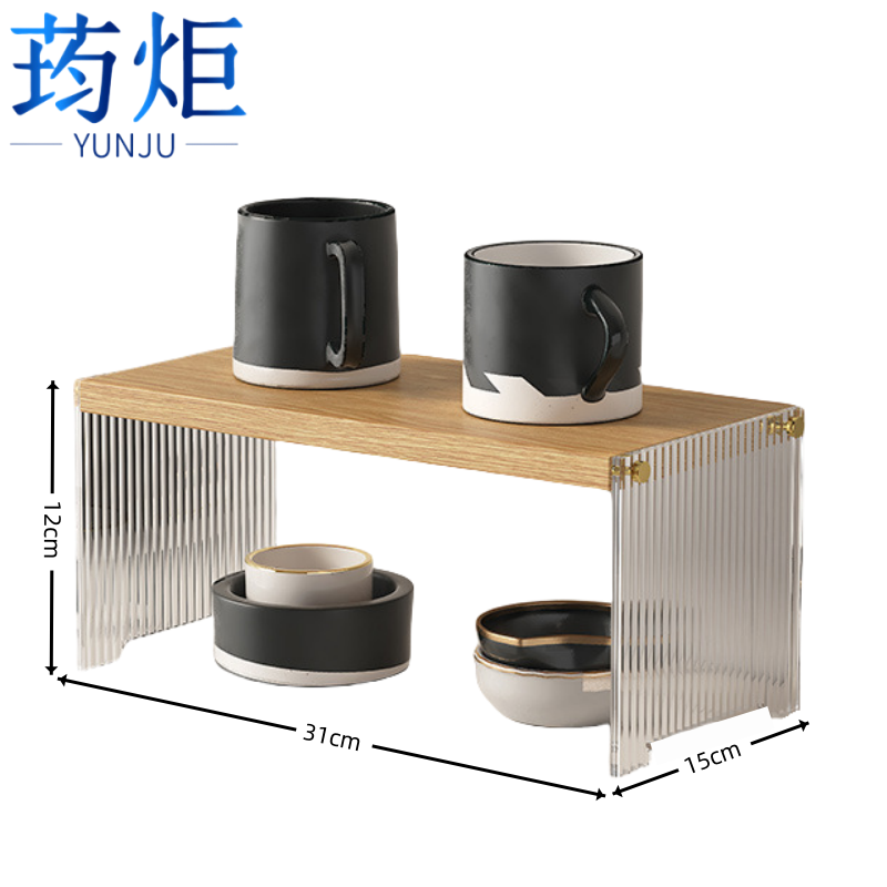 荺炬杯架1层个高清大图