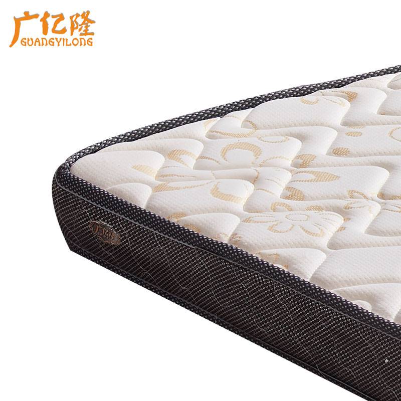 广亿隆椰棕床垫高清大图