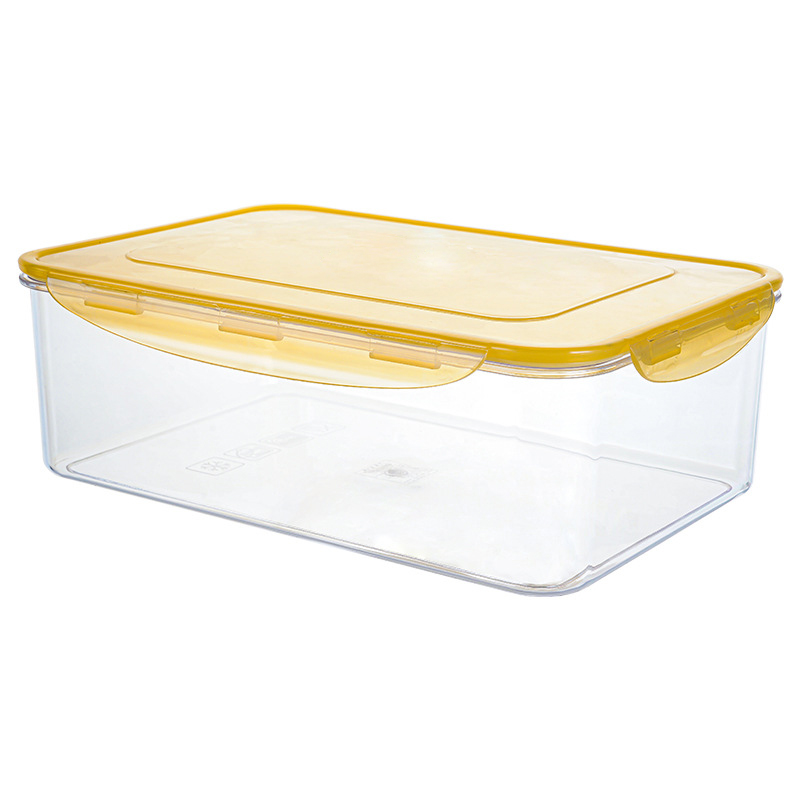 [疆不凡] 方形密封保鲜盒30×22.5×18cm个高清大图