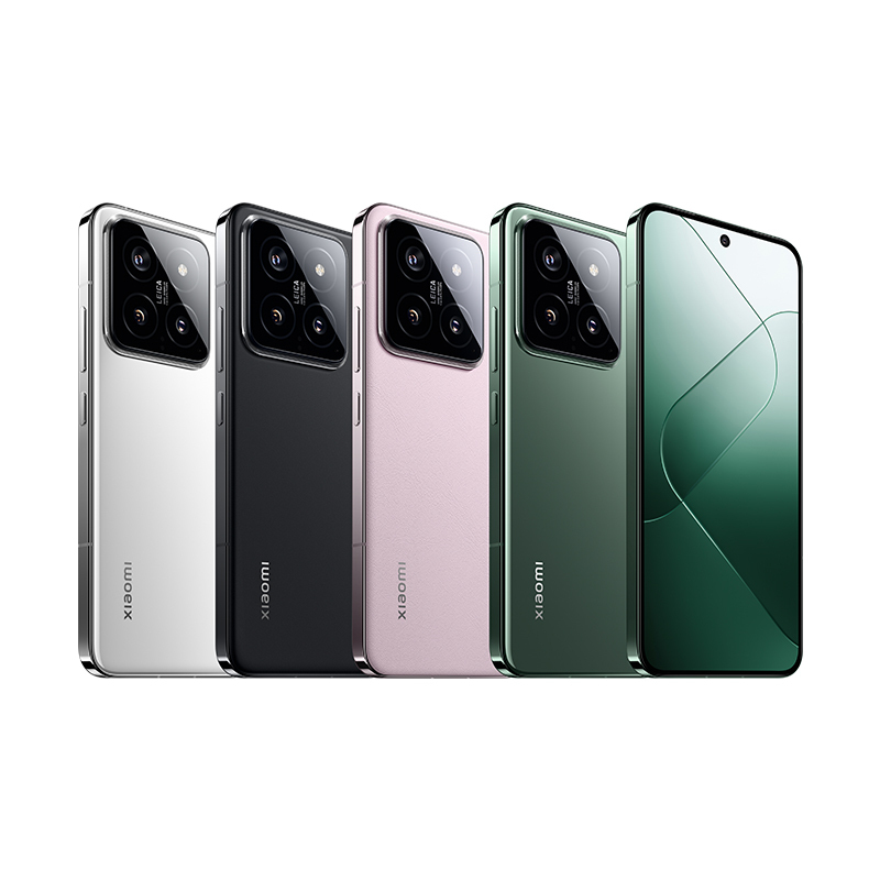 小米14 16GB+512GB 岩石青 徕卡光学镜头 光影猎人900 徕卡75mm浮动长焦 骁龙8Gen3 5G智能手机