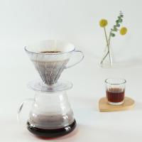 帝国咖啡滤杯 手冲滤杯 咖啡滴滤杯 滴漏杯 咖啡器具 1-4人份