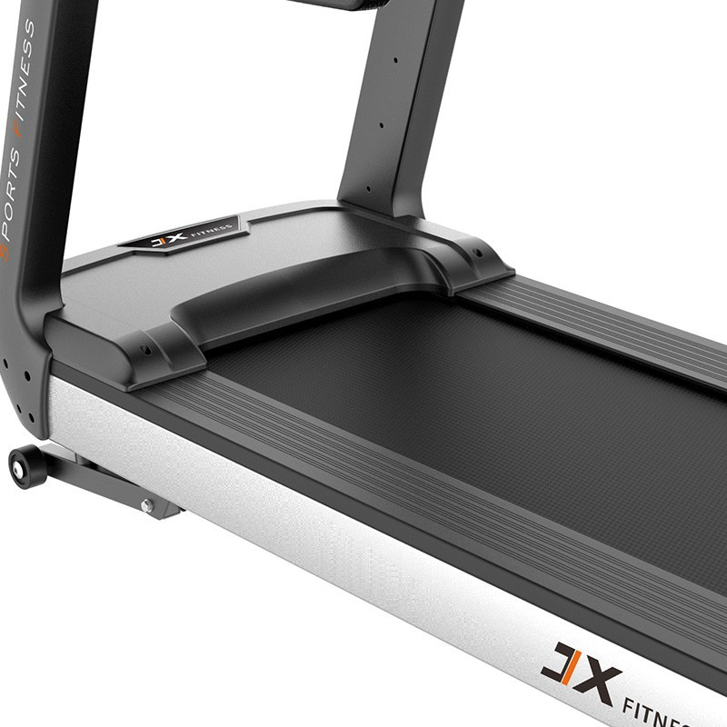 军霞(JUNXIA)JX-696T豪华商用智能多功能跑步机健身房器材-高清大图