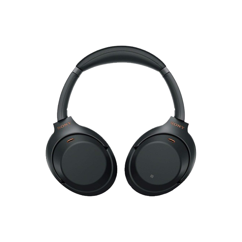 Sony/索尼 WH-1000XM3 (黑色)头戴式无线降噪蓝牙耳机索尼1000xm2升级版三代主动降噪耳机手机无线耳机