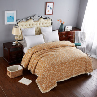 恒源祥 TLS1036 纯羊毛毯 180*200cm