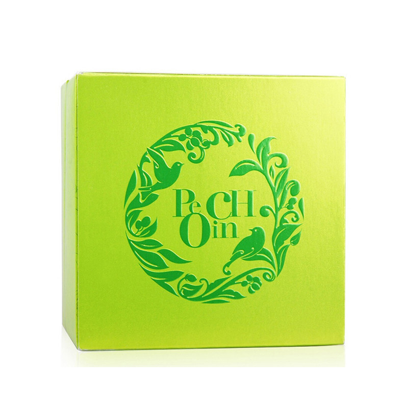 百雀羚(PECHOIN)草本水嫩精纯能量元面霜45g(补水保湿 护肤 滋润 各种肤质 滋润营养 日霜 )高清大图