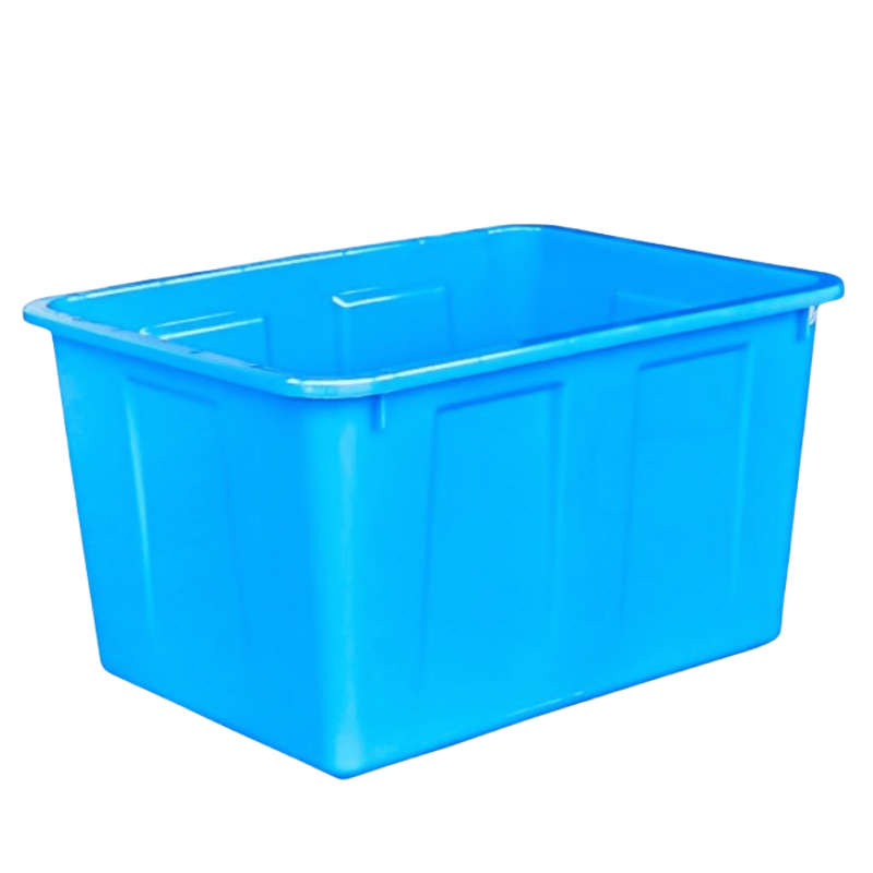 鑫木樽收纳箱510*380*290mm个高清大图