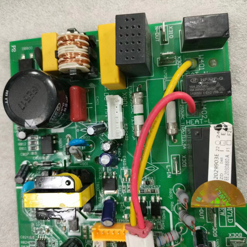 帮客材配 拆机原件 P0970102603 ISH- 26CC1W内机主板 收前务必验货高清大图