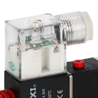 德力西电气(DELIXI ELECTRIC) 管路电磁阀 DN32/220V 单个装