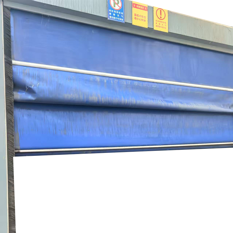 御恒泰 电动升降堆积卷帘门 HTM1 平方米高清大图