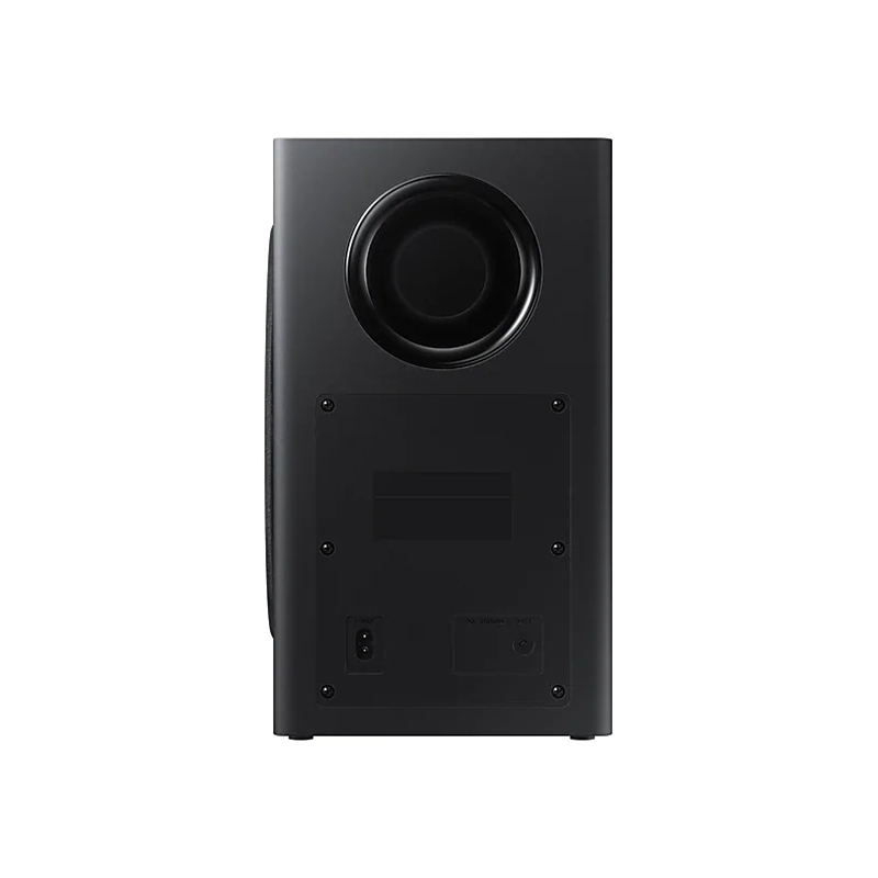 三星SAMSUNG HW-Q60R/XZ 5.1无线蓝牙回音壁电视音响家庭投影音响 声束系统 杜比音效 DTS音效