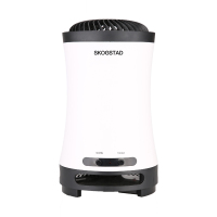 思嘉思达(SKOGSTAD)吉赞暖风机 SKD-N0010